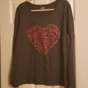 Elen clothing Long-sleeved tee